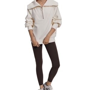 VARLEY - Vine Half Zip Pullover